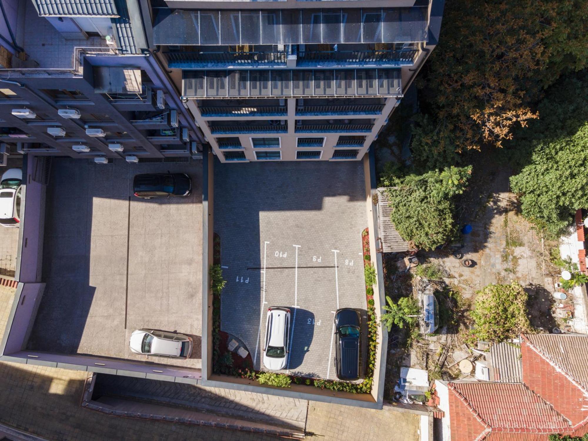 Ldv 13 Residence Free Private Parking Plovdiv Eksteriør billede